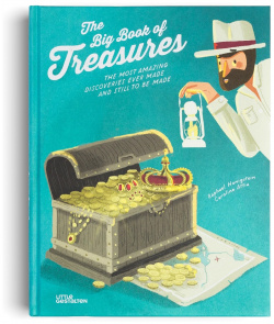 The Big Book of Treasures GESTALTEN 9783899557978 