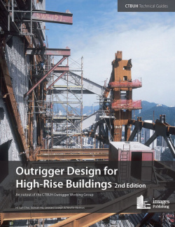 Outrigger Design for High Rise Buildings IMAGES PUBLISHING GROUP 9781864707281 