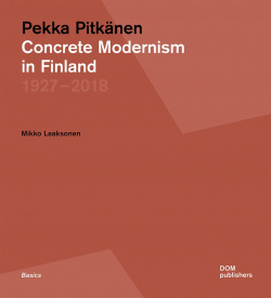 Pekka Pitkanen 1927 2018 DOM Publishers 9783869227443 
