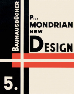 New Design Lars Muller 9783037785867 Although Piet Mondrian