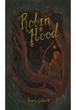 Robin Hood Wordsworth Сlassics 9781840228243 