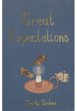 Great Expectations Wordsworth Сlassics 9781840228014 