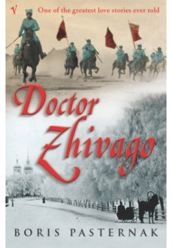 Doctor Zhivago VINTAGE 9780099448426 