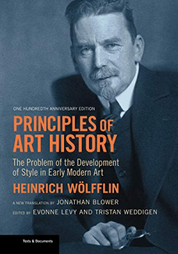 Principles of Art History Getty 9781606064528 