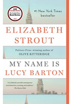 My Name Is Lucy Barton Random House US 9780812979527 