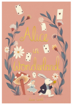 Alice in Wonderland Wordsworth Сlassics 9781840227802 