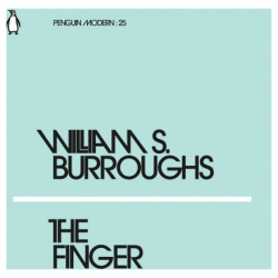 The Finger Penguin 9780241339077 