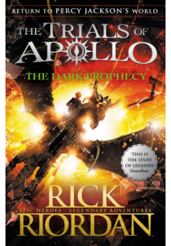 The Dark Prophecy (The Trials of Apollo Book 2) Puffin U 9780141363967 