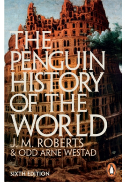The Penguin History of World 9781846144431 