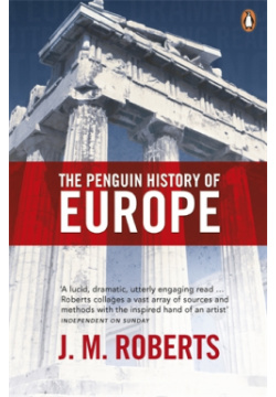 The Penguin History of Europe 9780140265613 