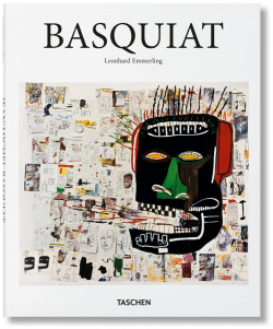 Basquiat TASCHEN 9783836559799 From the streets of New York to walls its