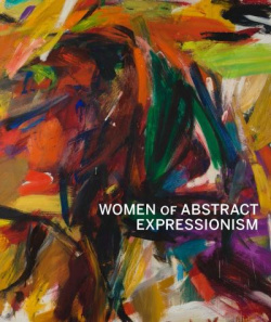 Women of Abstract Expressionism Yale University Press 9780300208429 
