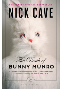The Death of Bunny Munro Canongate 9781782115335 