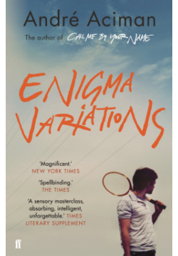 Enigma variations Faber & 0571349692 From a youthful infatuation with cabinet