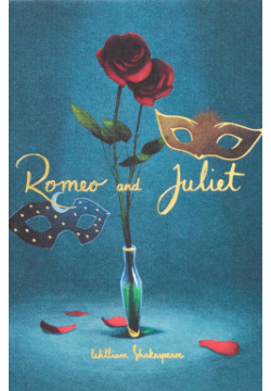 Romeo and Juliet Wordsworth Сlassics 9781840228335 