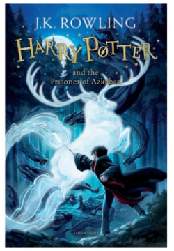 Harry Potter and the Prisoner of Azkaban Bloomsbury 9781408855676