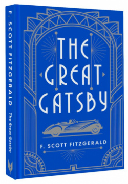The Great Gatsby АСТ 9785171534585 