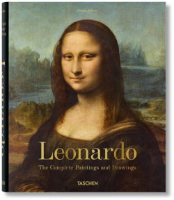 Leonardo da Vinci: Complete Paintings TASCHEN 9783836562973 