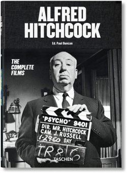 Alfred Hitchcock: The Complete Films TASCHEN 9783836566841 Meet inventor of