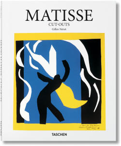 Henri Matisse: Cut Outs (Basic Art Series) TASCHEN 9783836534277 