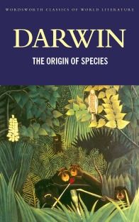 The Origin of Species Wordsworth Editions Limited 9781853267802 Darwins theory