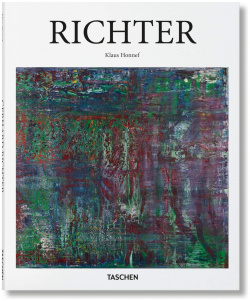 Gerhard Richter (Basic Art) TASCHEN 9783836575232 
