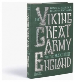 The Viking Great Army and Making of England Thames&Hudson 9780500022016 