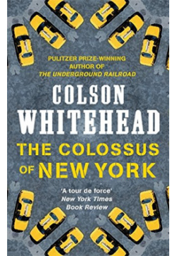 The Colossus of New York Hachette U 9780708898765 