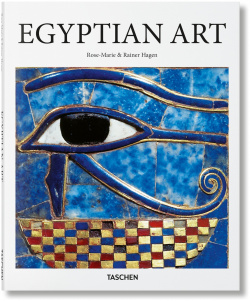 Egyptian Art (Basic Art) HC TASCHEN 9783836549172 