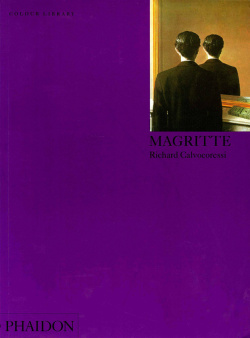 Magritte PHAIDON 9780714827605 