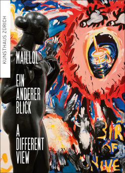 Maillol – A Different View Scheidegger&Spiess 9783039421251 French sculptor
