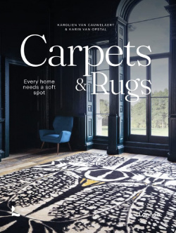Carpets & Rugs Lannoo Books 9789401476928 