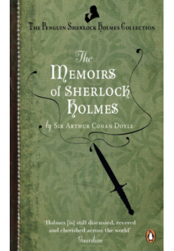 The Memoirs of Sherlock Holmes Penguin 9780241952948 
