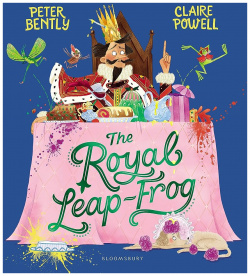 The Royal Leap Frog Bloomsbury 9781408860113 