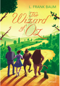 The Wizard of Oz Penguin 9780099595854 