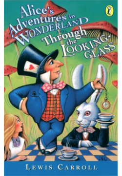 Alices Adventures in Wonderland Puffin Books 9780140383515 