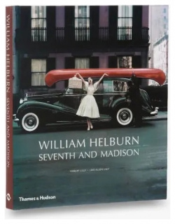 William Helburn: Mid Century Fashion and Advertising Photography Thames&Hudson 9780500517659 