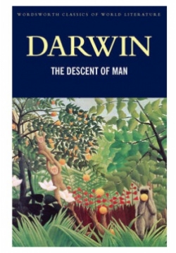 The Descent of Man Wordsworth Editions Limited 9781840226980 