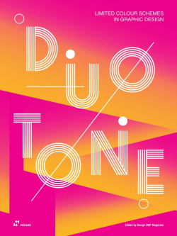 Duotone: Limited Colour Schemes in Graphic Design Hoaki 9788417656539 