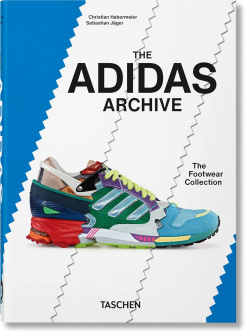 The Adidas Archive  Footwear Collection (40th Anniversary Edition) TASCHEN 9783836591072