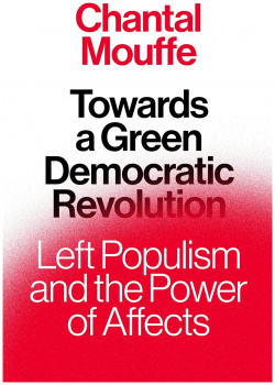 Towards a Green Democratic Revolution HC Verso 9781839767500 