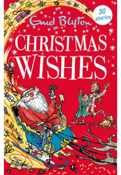 Christmas Wishes Hodder & Stoughton Ltd  9781444957198