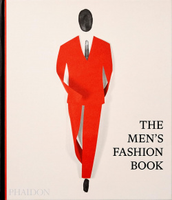 The Mens Fashion Book PHAIDON 9781838662479 
