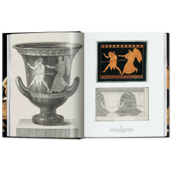 The Complete Collection of Antiquities from Cabinet Sir William Hamilton TASCHEN 9783836587631