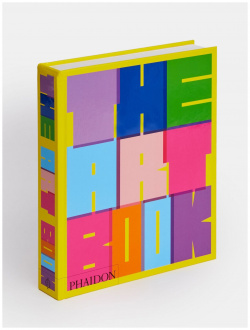 The Art Book Revised Edition PHAIDON 9781838661342 
