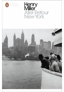 Aller Retour New York Penguin Books Ltd  9780141398860