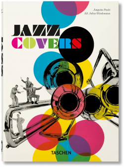 Jazz Covers (40th Anniversary Edition) TASCHEN 9783836588171 