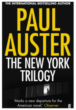 New York Trilogy Faber & 9780571276653 