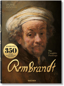 Rembrandt The Complete Paintings TASCHEN 9783836526326 Dutch Golden Age of