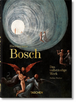 Bosch  The Complete Works TASCHEN 9783836587860